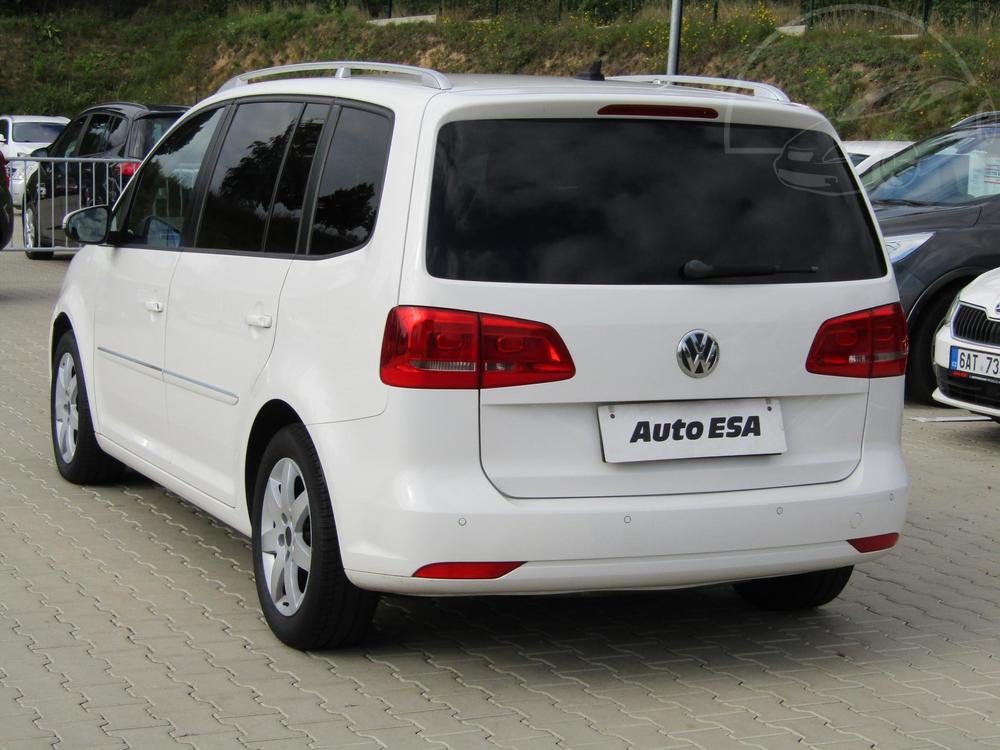 Volkswagen Touran 1.4 TSi