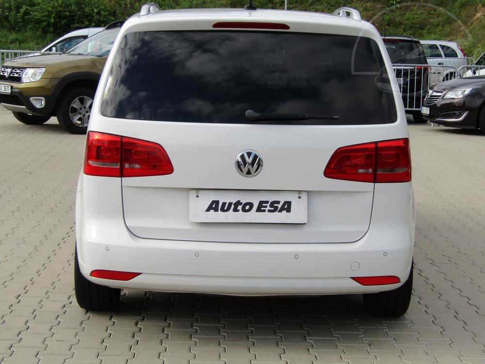 Volkswagen Touran 1.4 TSi