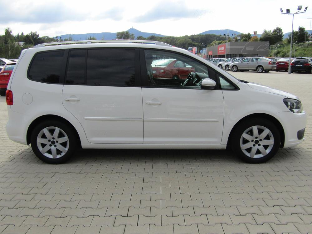 Volkswagen Touran 1.4 TSi