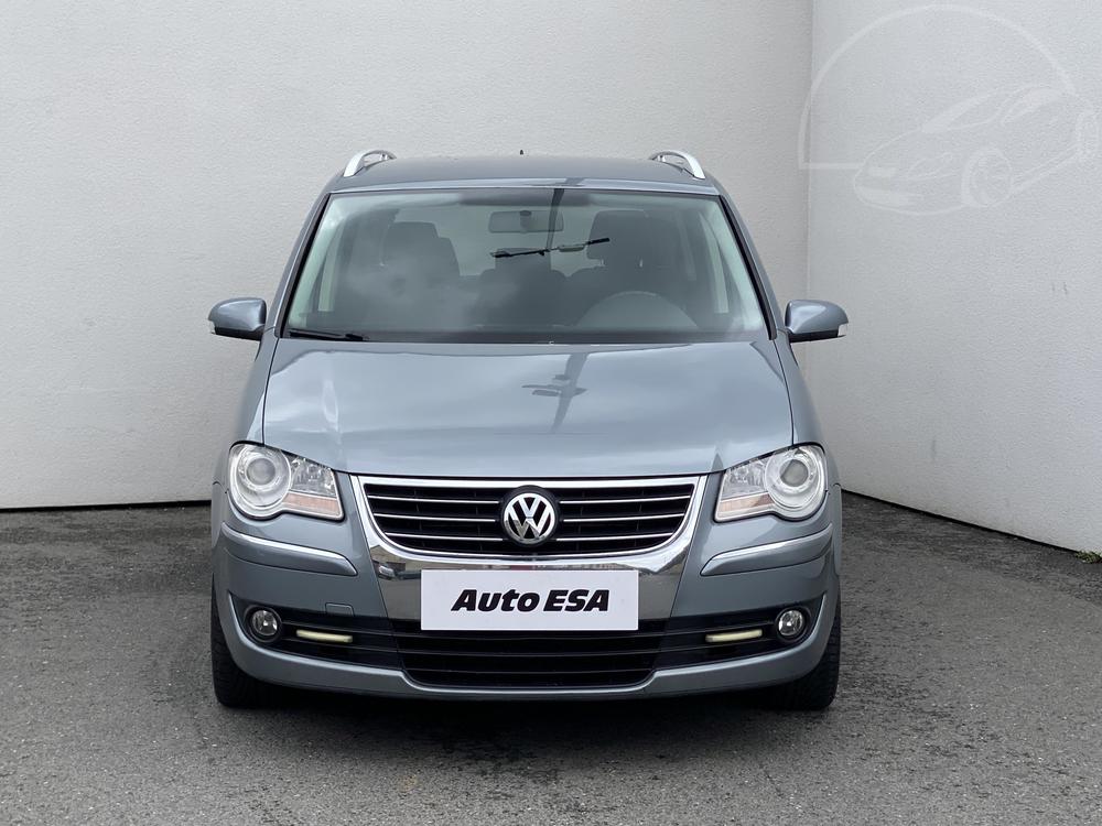 Volkswagen Touran 1.9 TDi