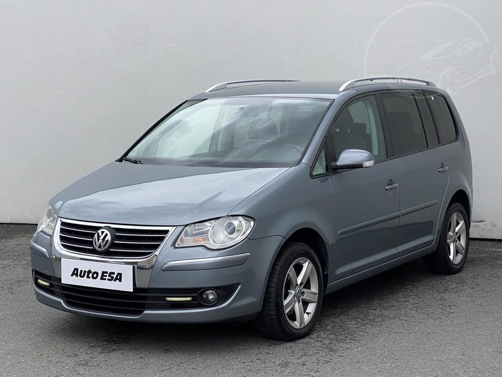 Volkswagen Touran 1.9 TDi