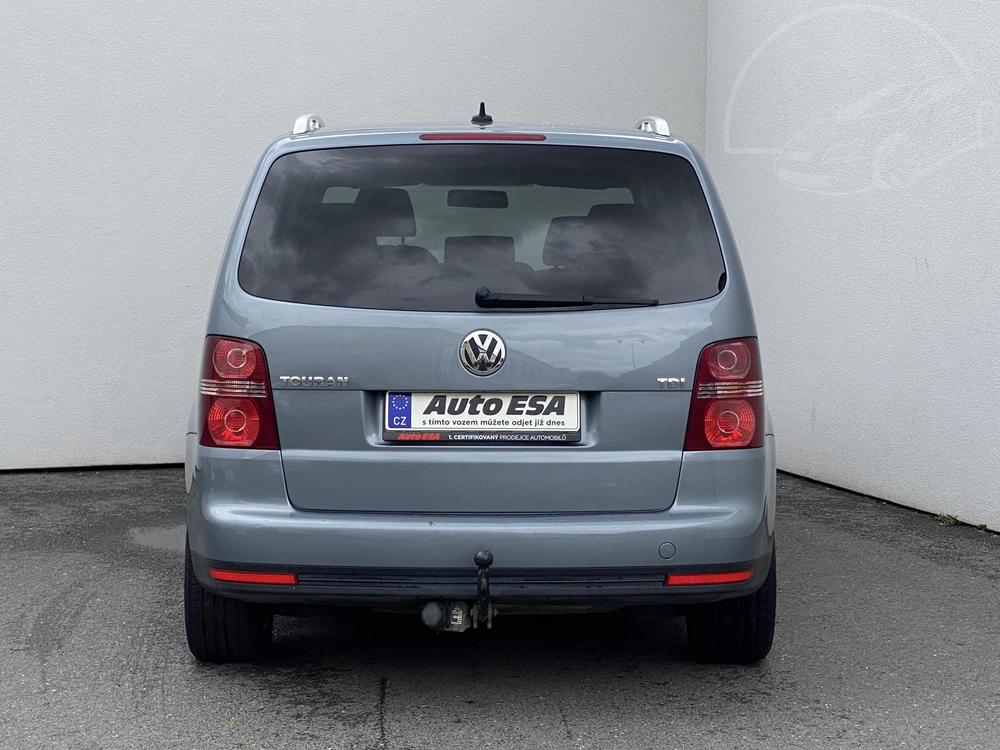 Volkswagen Touran 1.9 TDi