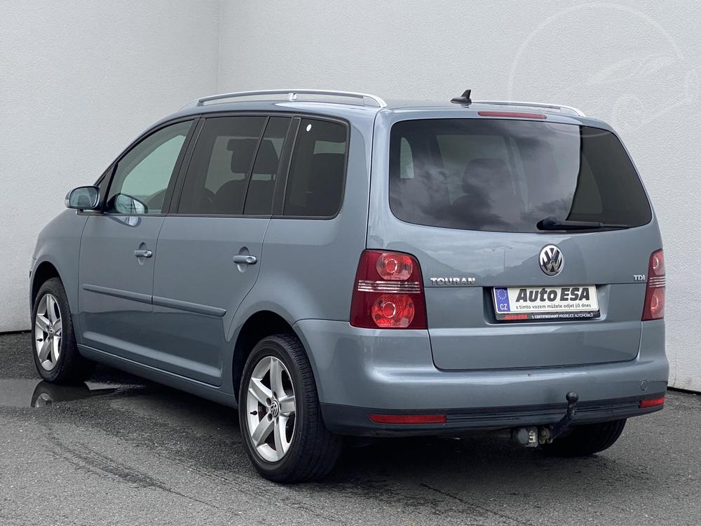 Volkswagen Touran 1.9 TDi