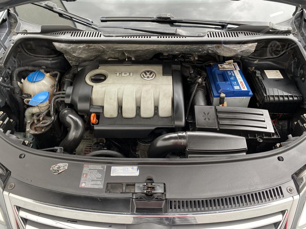 Volkswagen Touran 1.9 TDi