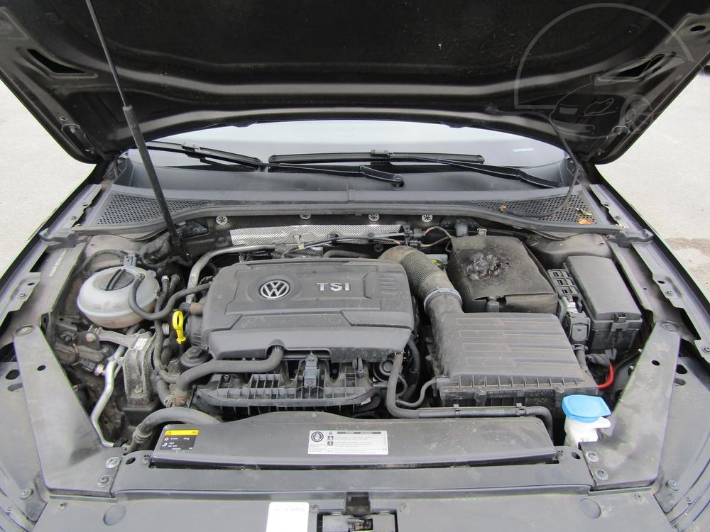 Volkswagen Passat 1.8 TSI