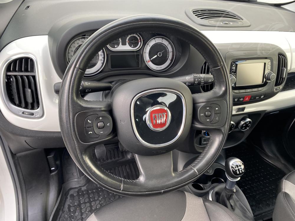 Fiat 500 L 1.4 i, R