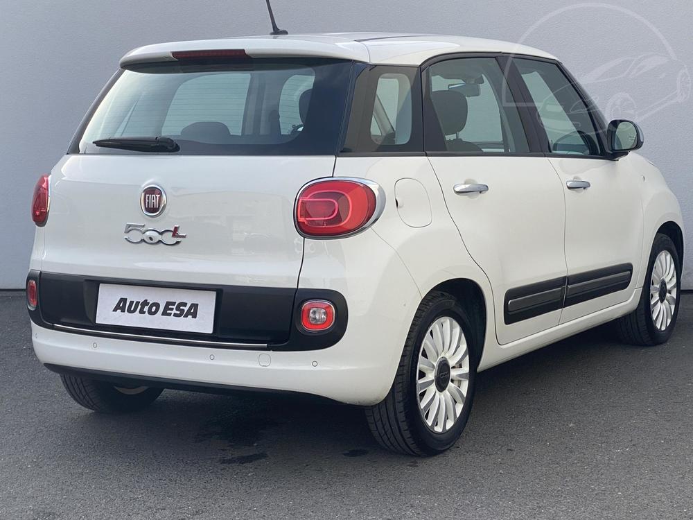 Fiat 500 L 1.4 i, R