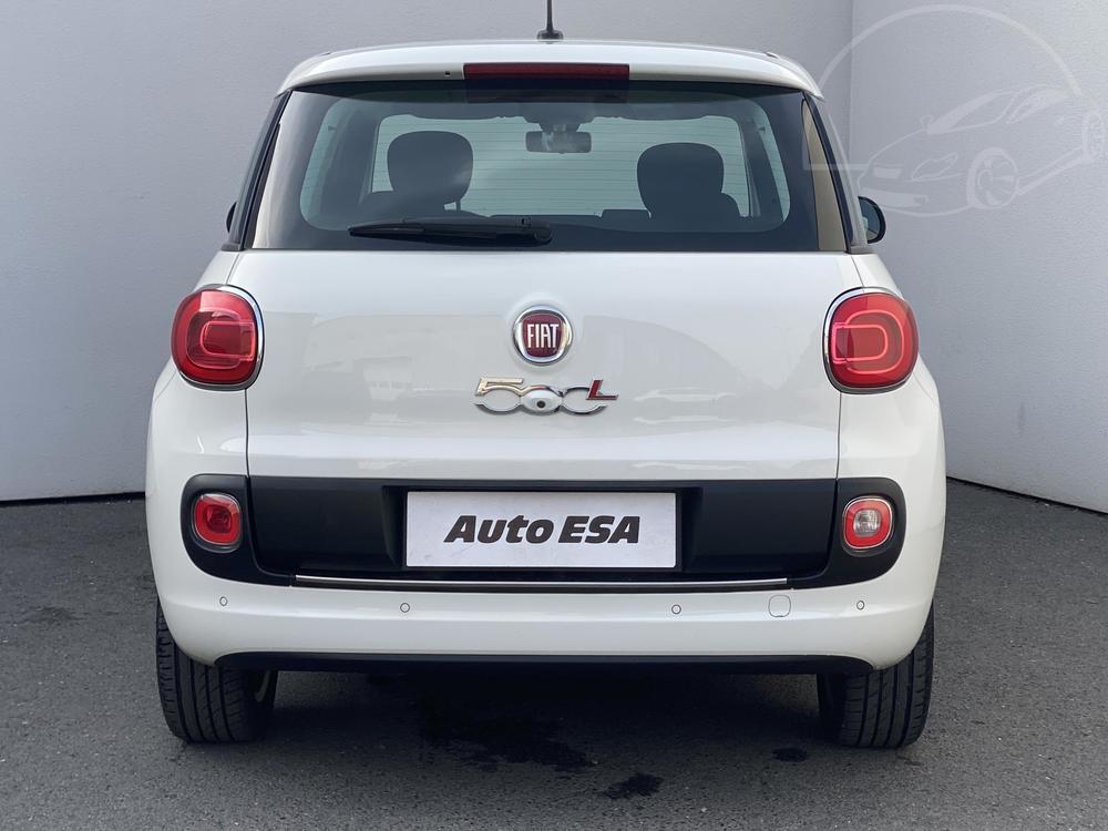 Fiat 500 L 1.4 i, R