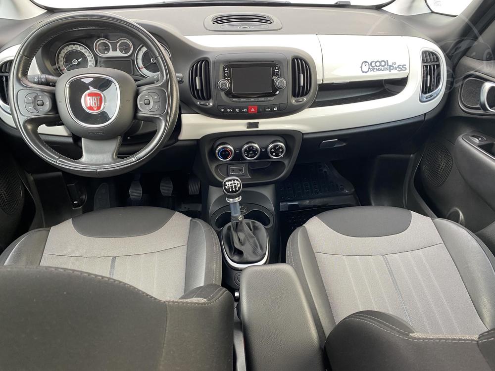 Fiat 500 L 1.4 i, R