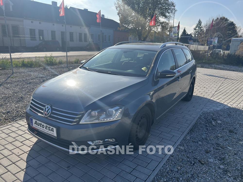 Prodm Volkswagen Passat 2.0 TDi, R