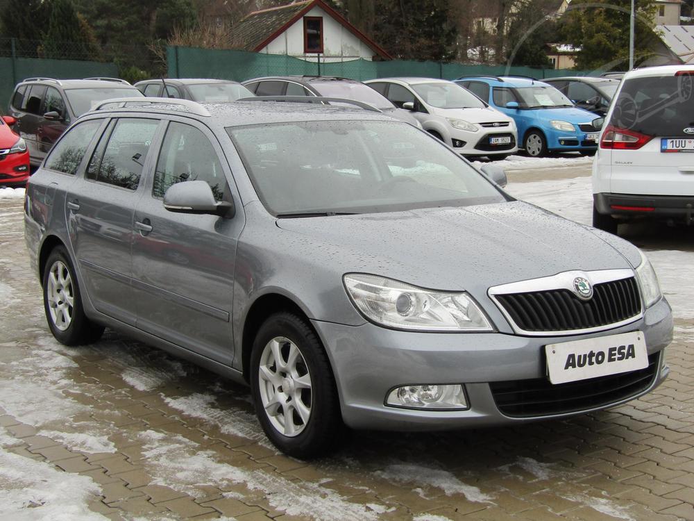 Prodm koda Octavia II 1.6 TDi