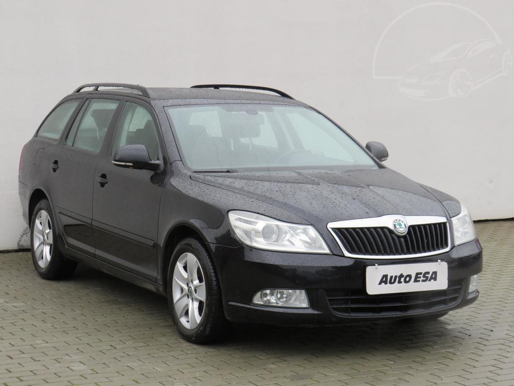 Prodm koda Octavia II 2.0 TDi, R