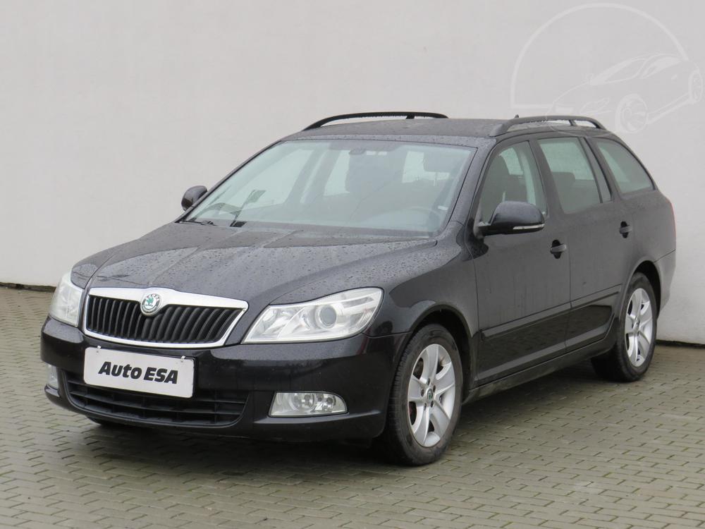 koda Octavia II 2.0 TDi, R