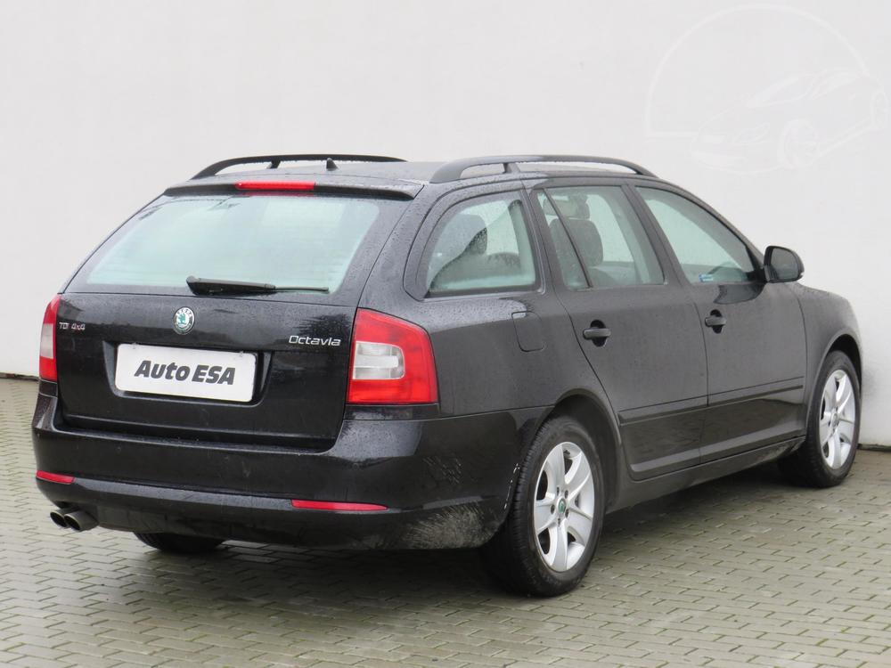 koda Octavia II 2.0 TDi, R