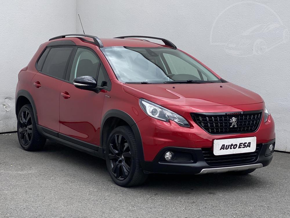 Peugeot 2008 1.2 PT