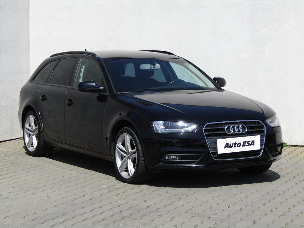 Prodm Audi A4 2.0 TDi, R