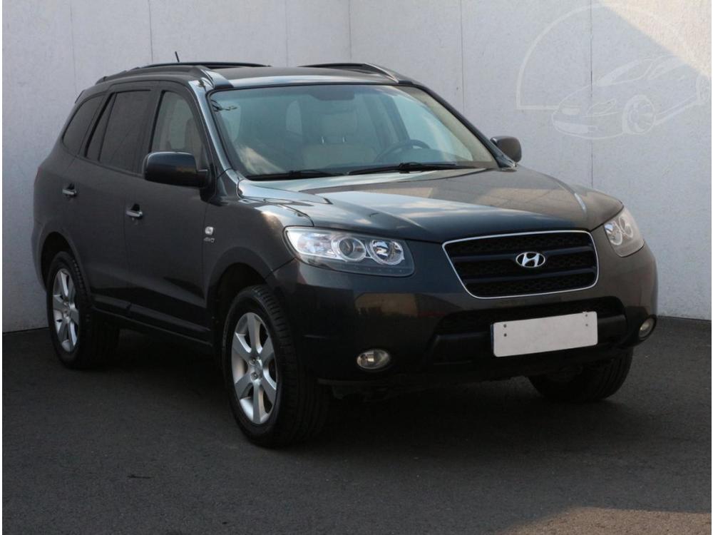 Hyundai Santa Fe 2.2 CRDI