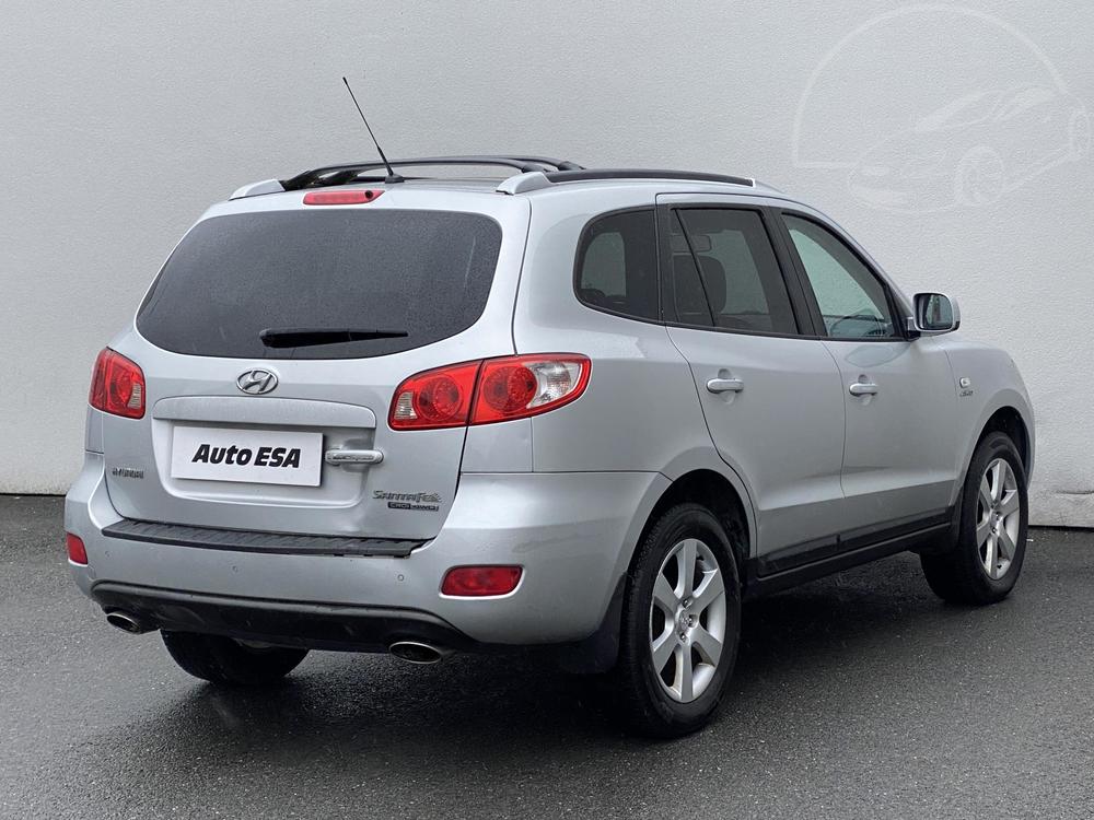 Hyundai Santa Fe 2.2 CRDi