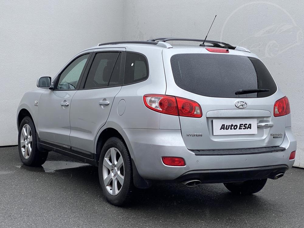 Hyundai Santa Fe 2.2 CRDi