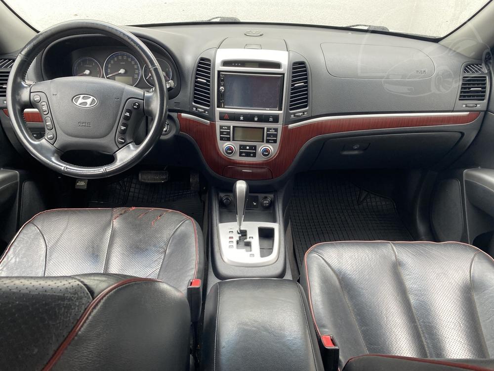 Hyundai Santa Fe 2.2 CRDi