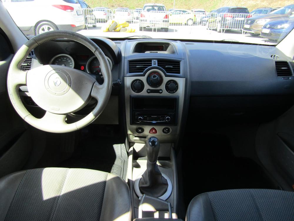 Renault Megane 1.6 16 V