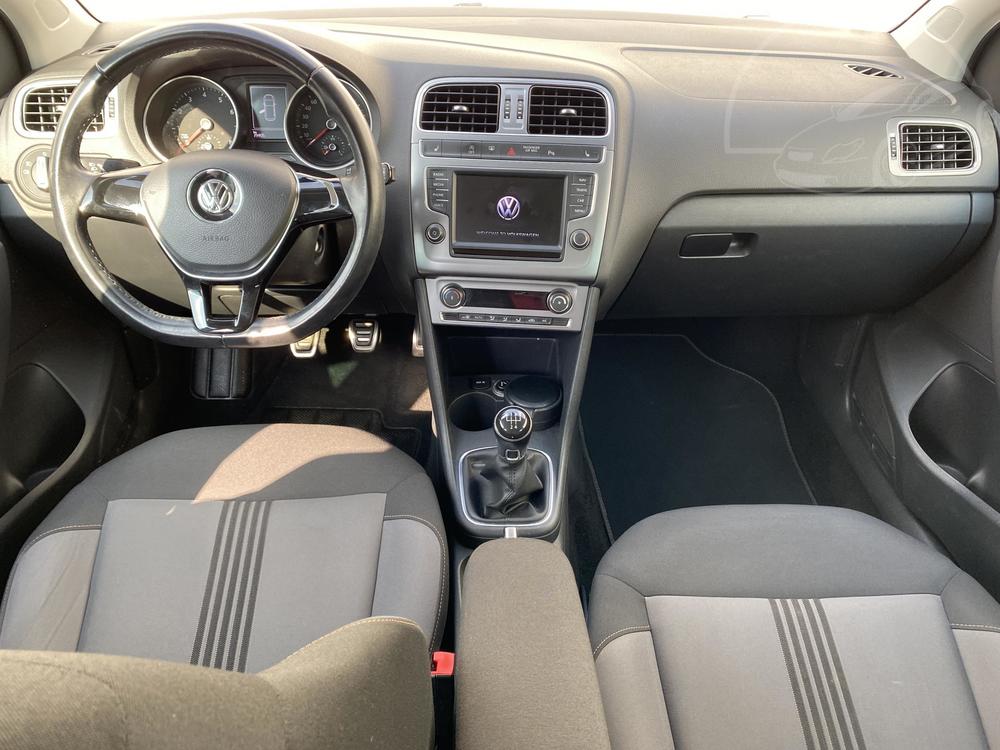 Volkswagen Polo 1.2 TSi