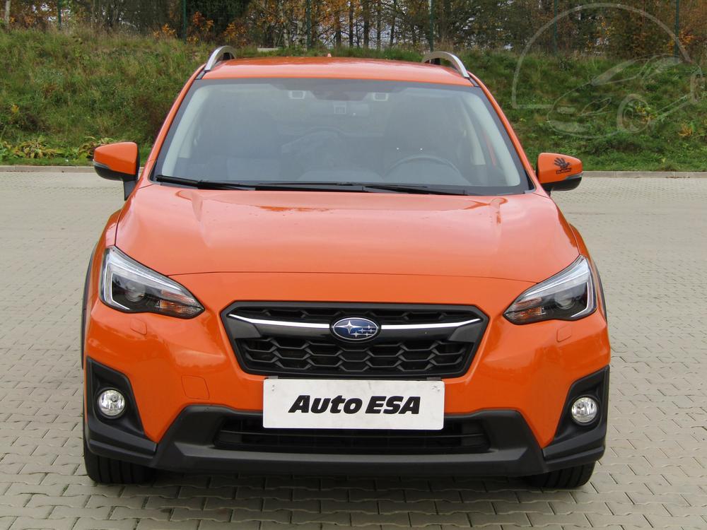 Subaru XV 2.0 i Serv.kniha, R