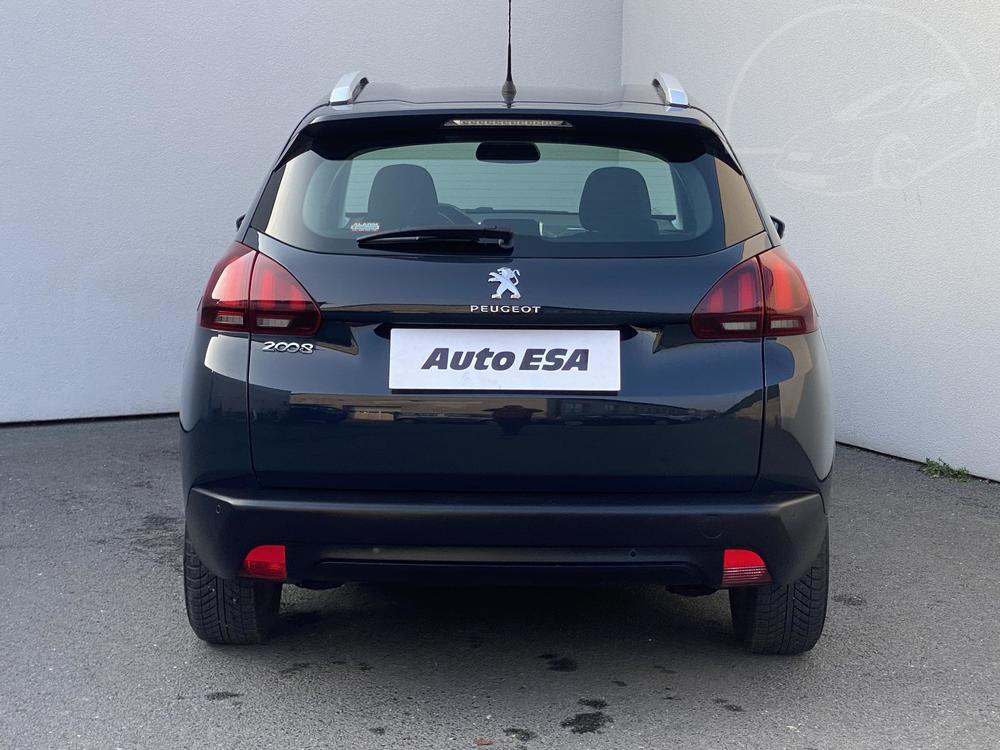 Peugeot 2008 1.2 PT 1.maj Serv.kniha, R