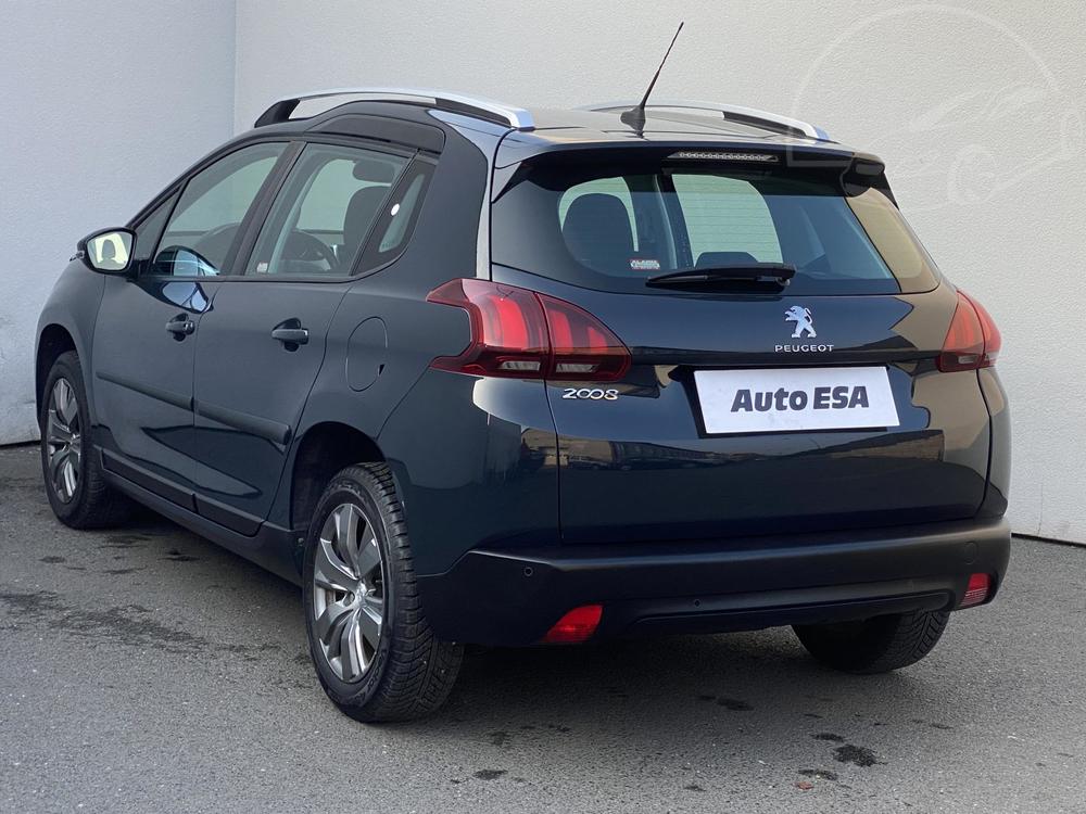 Peugeot 2008 1.2 PT 1.maj Serv.kniha, R