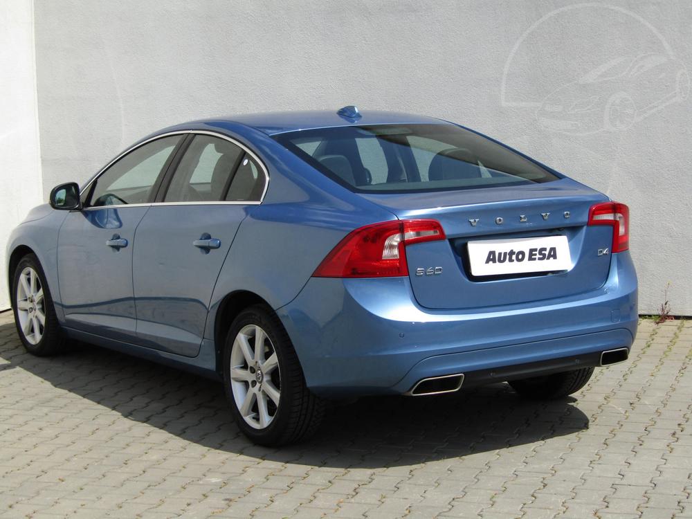 Volvo S60 2.0 D4, R