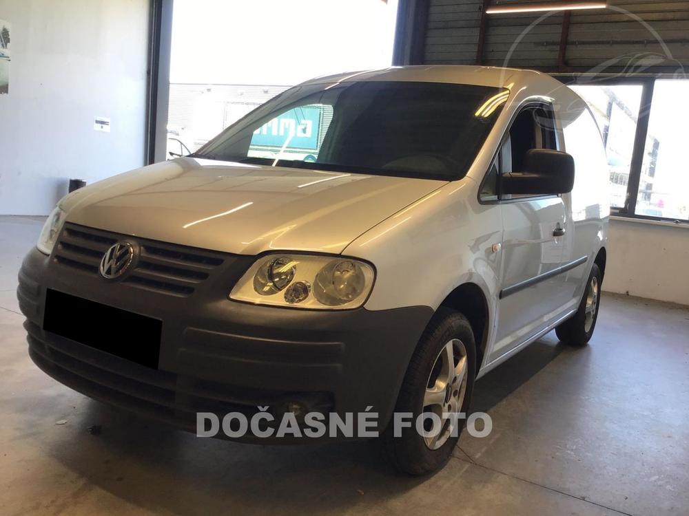 Volkswagen Caddy 1.9 TDi