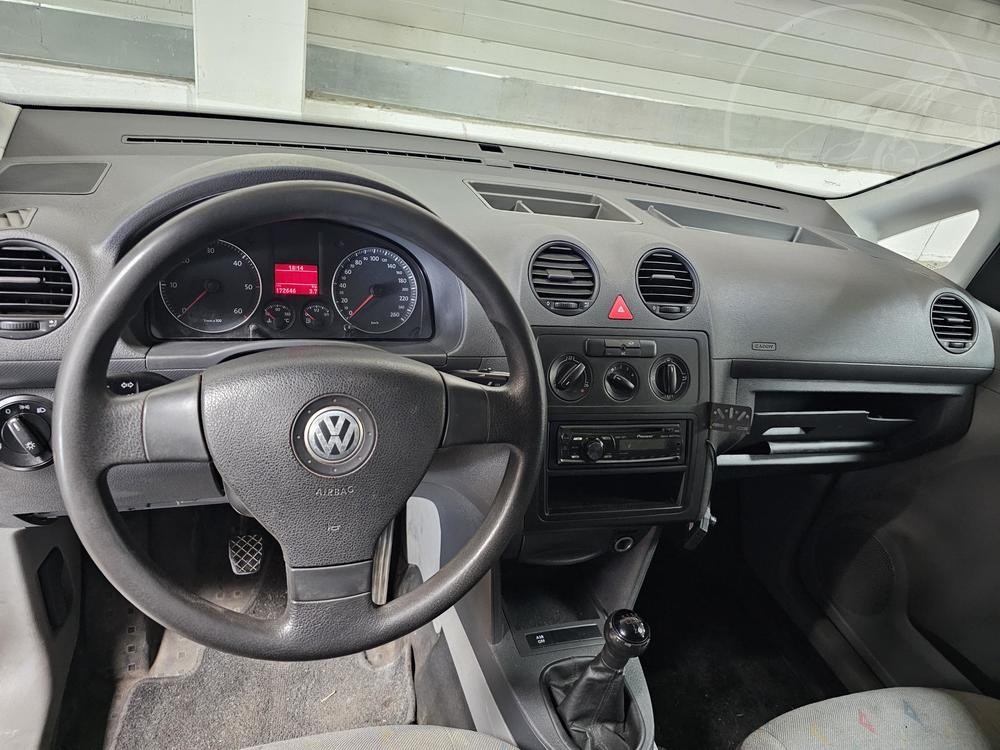 Volkswagen Caddy 1.9 TDi