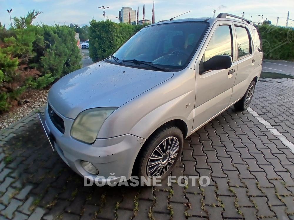 Subaru Justy 1.3 i 16V