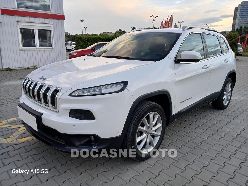 Jeep Cherokee 2.0 TD