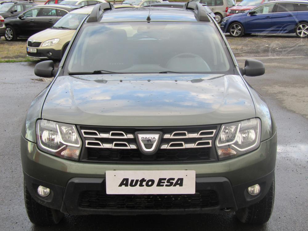 Dacia Duster 1.6 i 1.maj, R