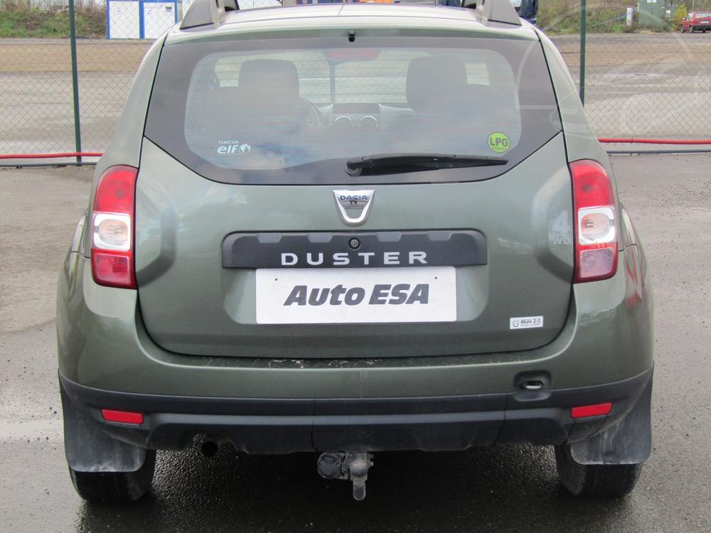 Dacia Duster 1.6 i 1.maj, R