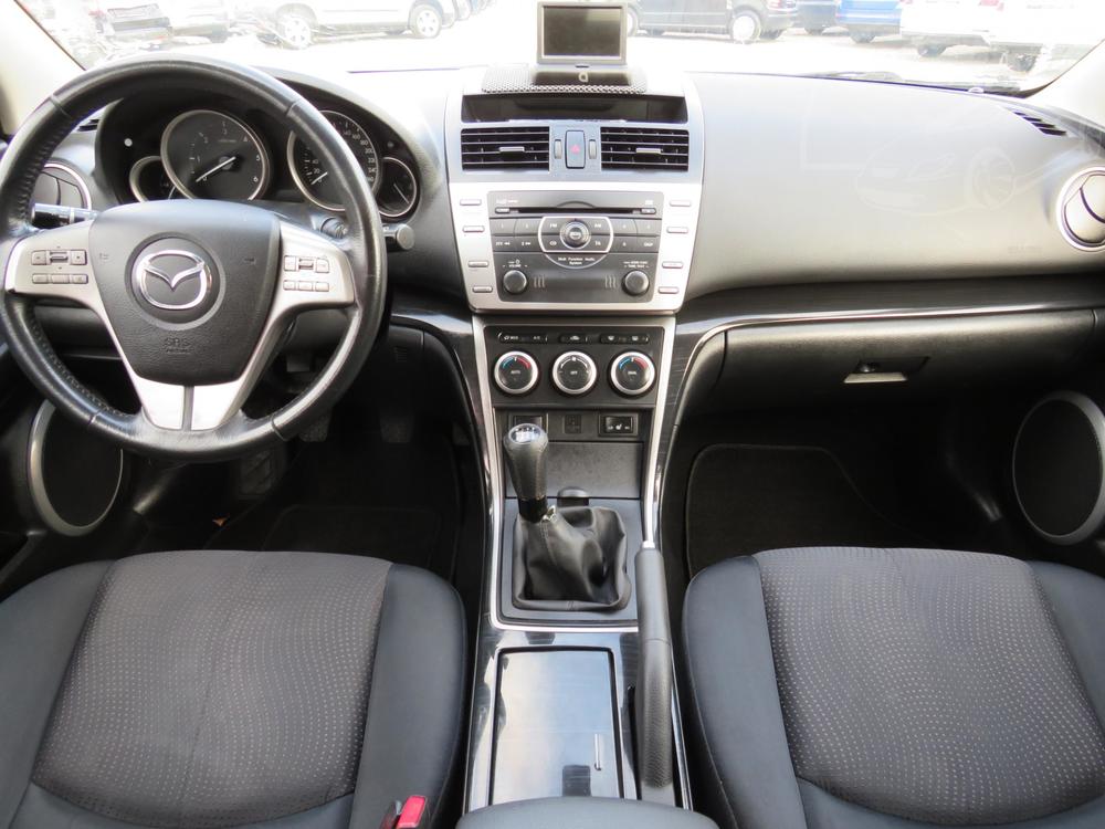 Mazda 6 2.2 MZR-CD