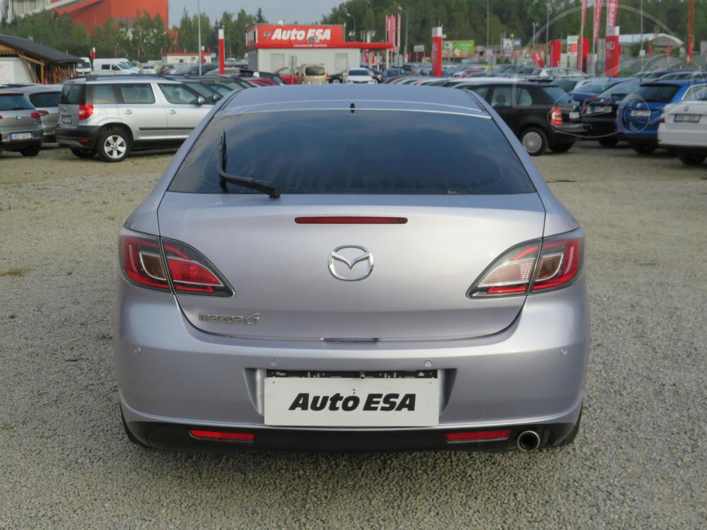 Mazda 6 2.2 MZR-CD