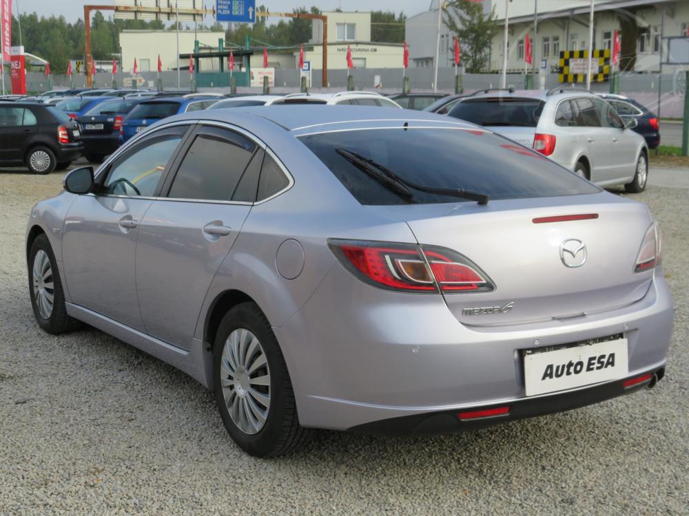 Mazda 6 2.2 MZR-CD