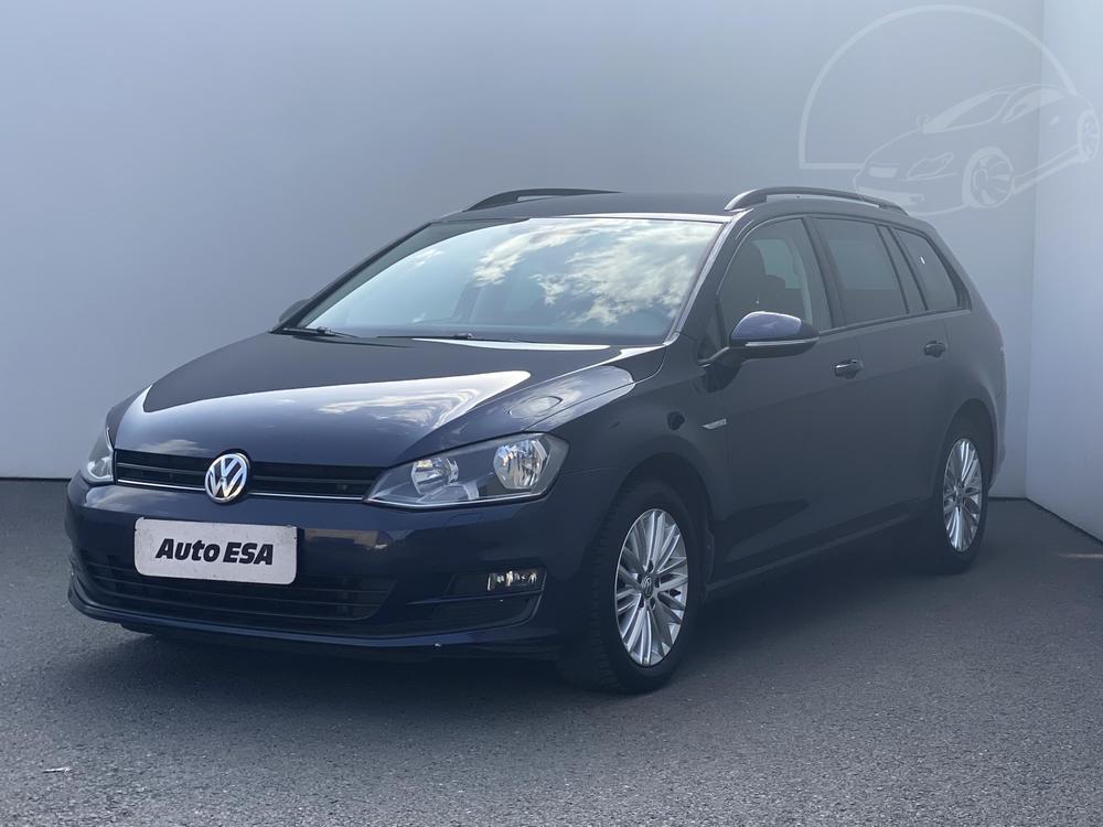 Volkswagen Golf 2.0 TDi