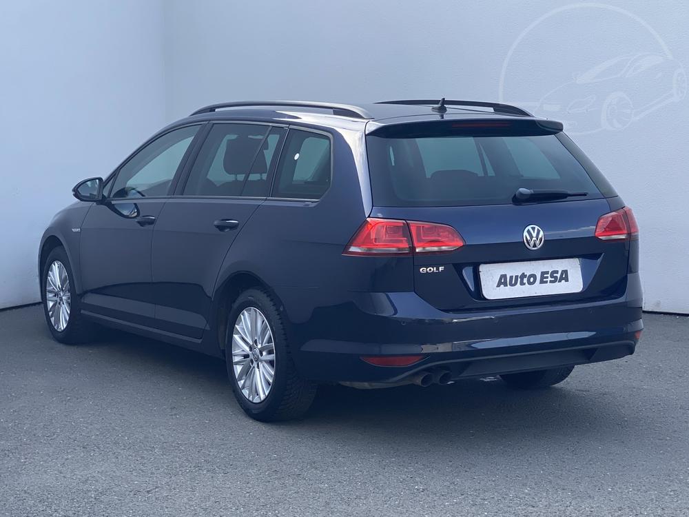 Volkswagen Golf 2.0 TDi