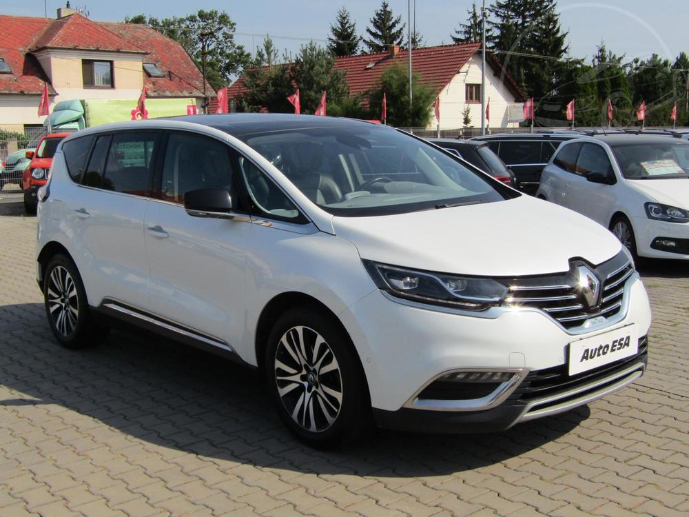 Prodm Renault Espace 1.6 TCe