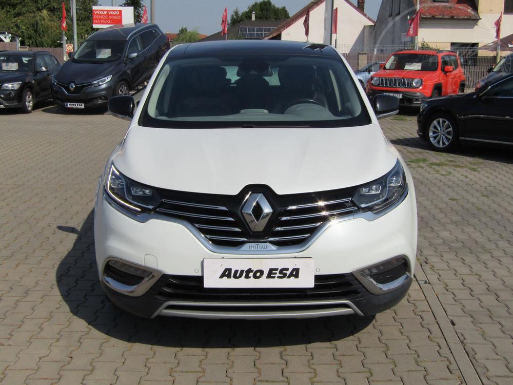 Renault Espace 1.6 TCe