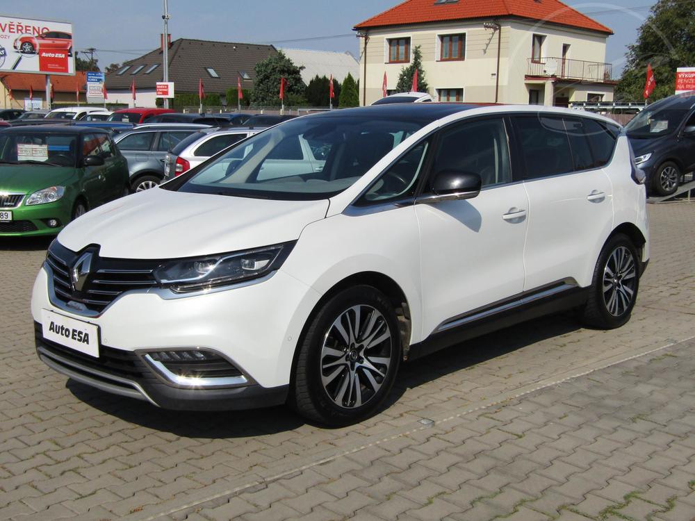 Renault Espace 1.6 TCe