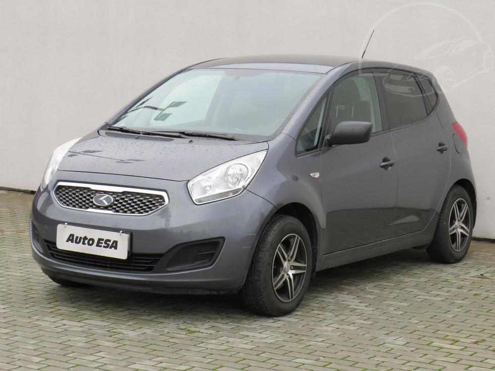 Kia Venga 1.4 i, R