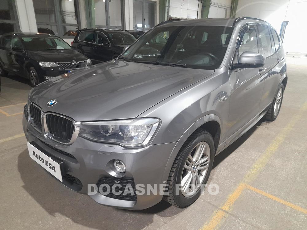 Prodm BMW X3 2.0 D