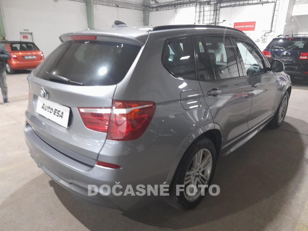 BMW X3 2.0 D