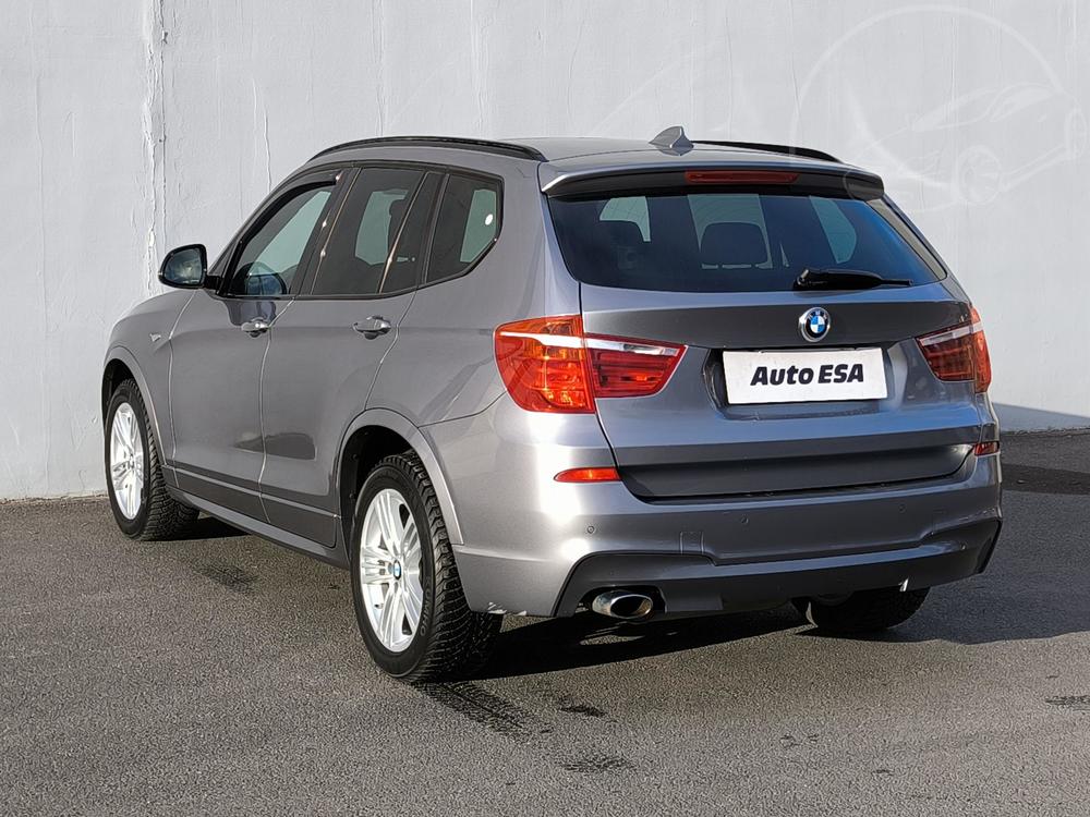 BMW X3 2.0 D