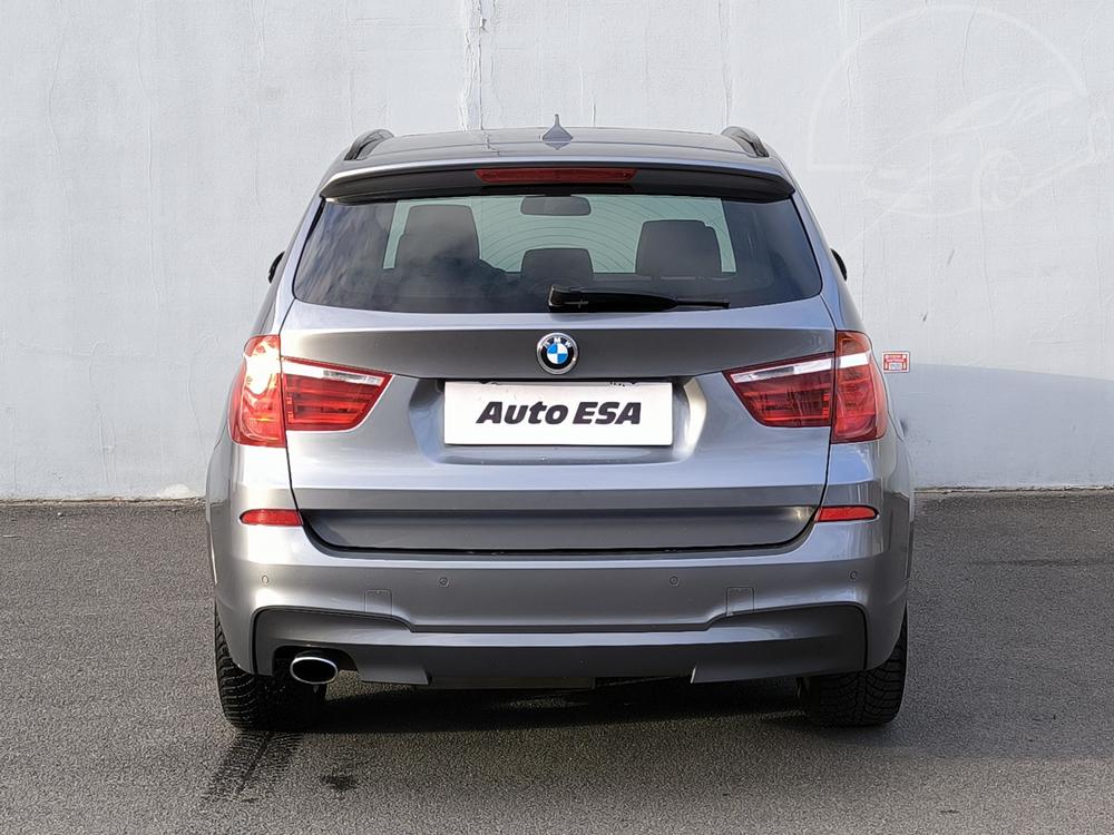 BMW X3 2.0 D