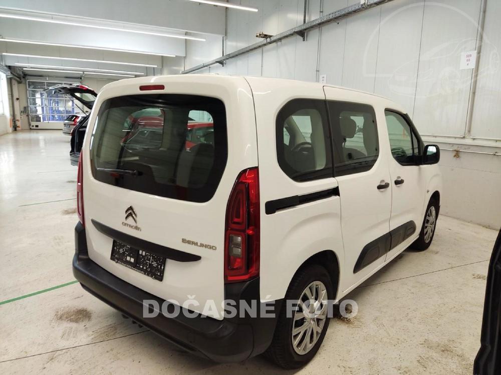 Citron Berlingo 1.5 HDi